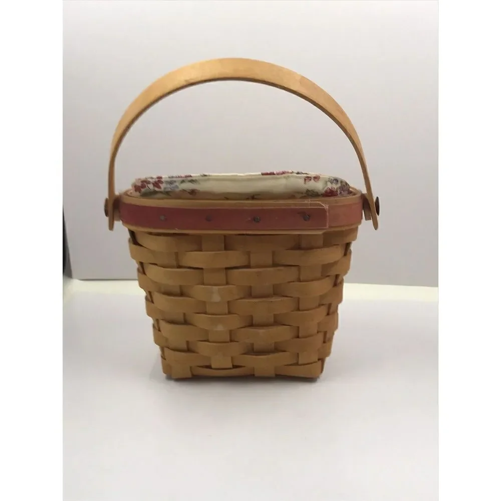 Longaberger 2001 sweetheart